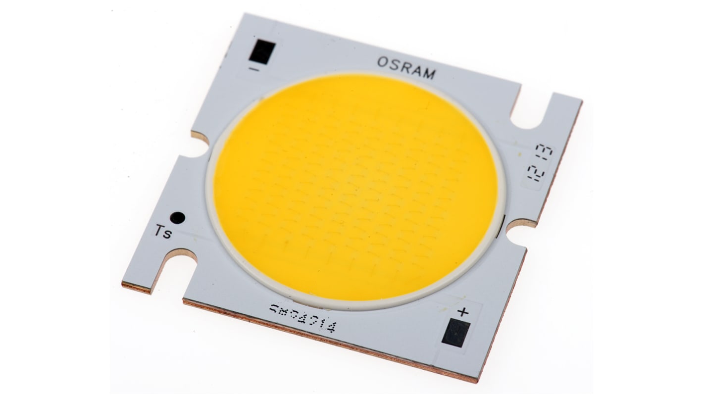 OSRAM Opto Semiconductors GW KALRB3.EM-TUUQ-57H4, SOLERIQ E 45 White CoB LED, 5700K