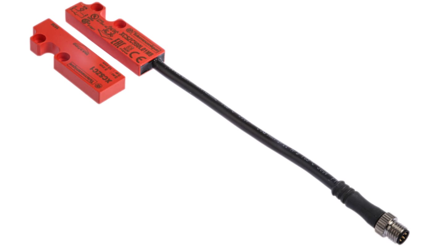 Przełącznik bezpieczeństwa Prostokątne 1NC/1NO 100A IP67 Telemecanique Sensors