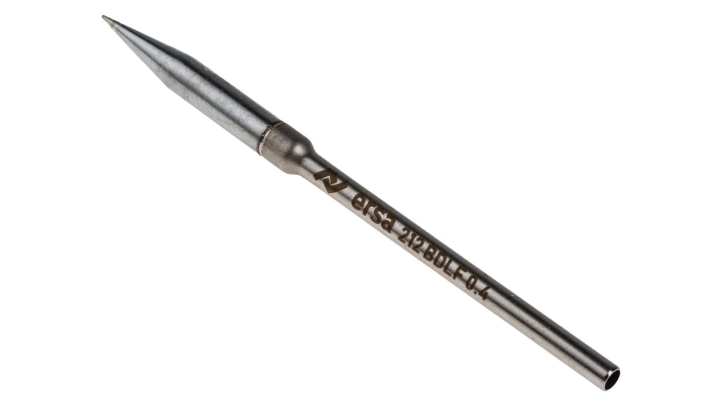 Ersa 0.4 mm Conical Soldering Iron Tip for use with Micro Tool