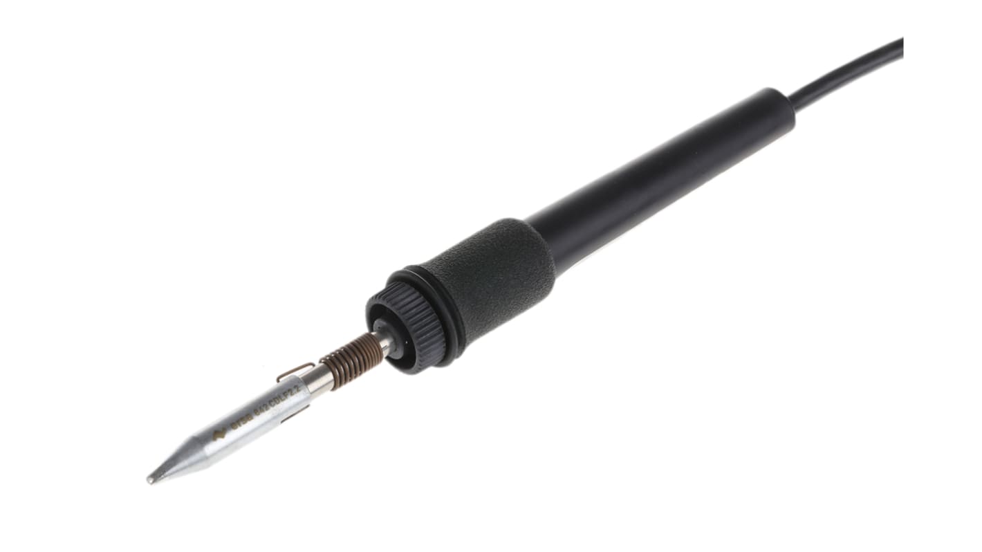 0840CDJ Ersa Electric Soldering Iron, 80W, for use with Digital 2000