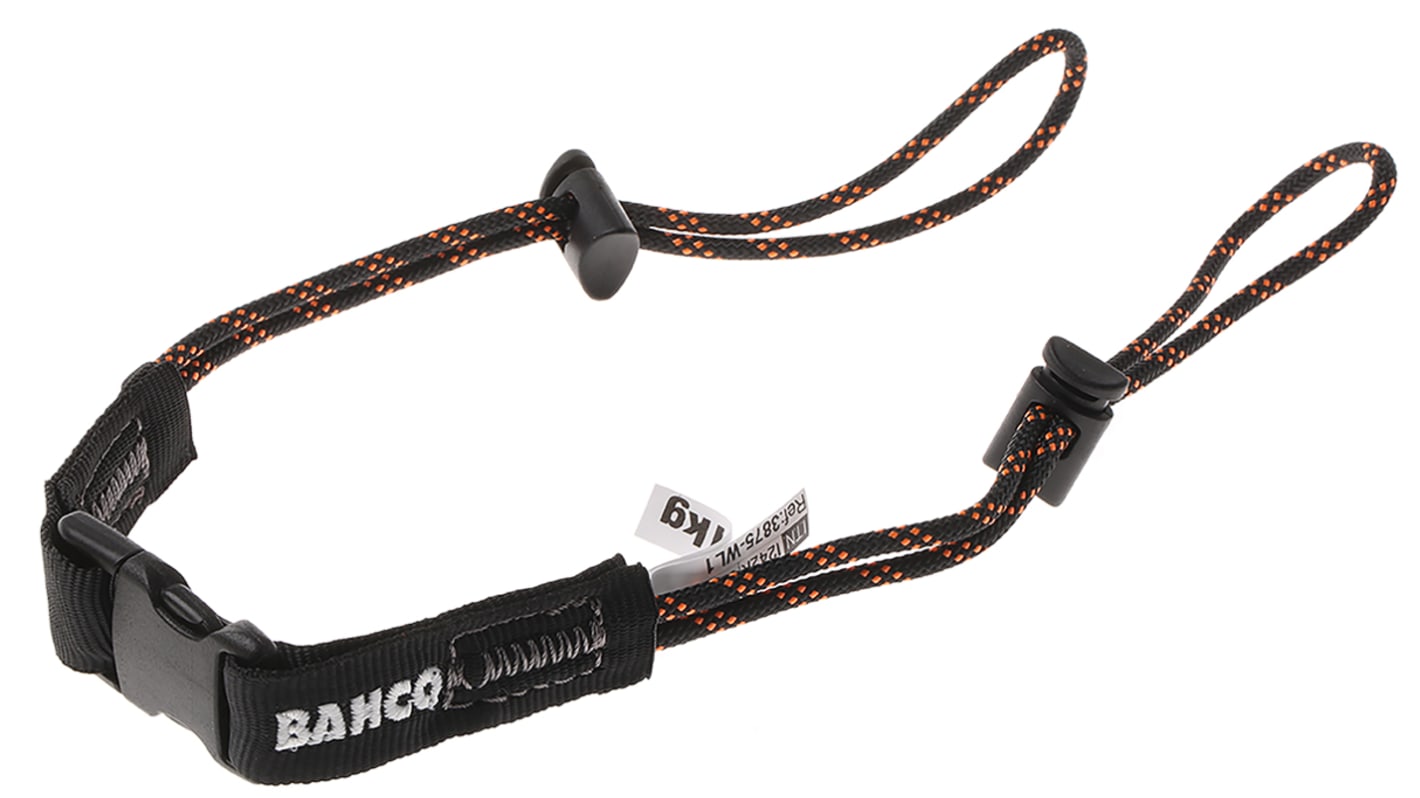 Bahco Polyester Tool Lanyard Adapter, 1kg Capacity