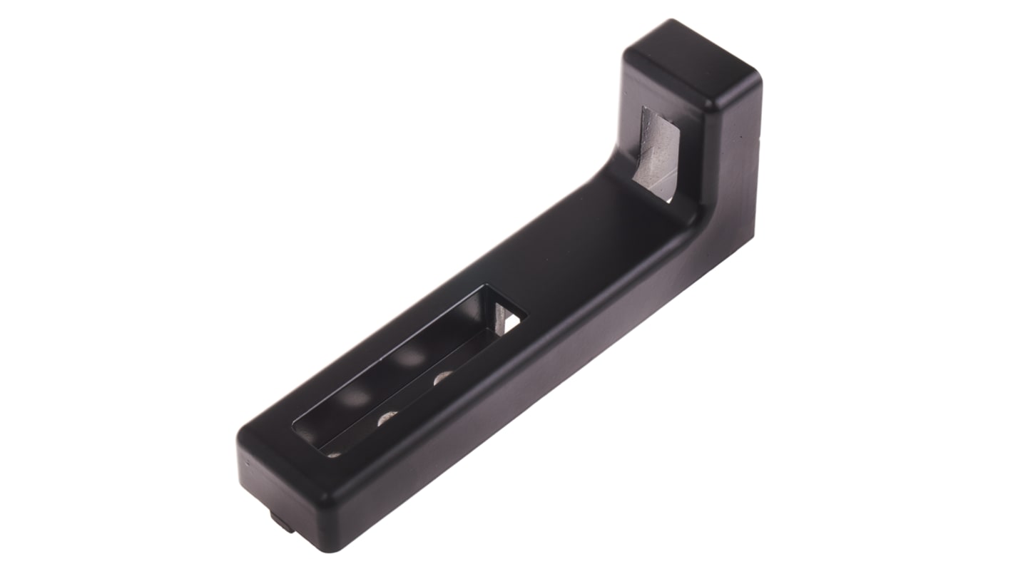 Propojovací komponent Podlahový držák pro držák a spojku konektoru, pasuje do drážky : 6mm RS PRO
