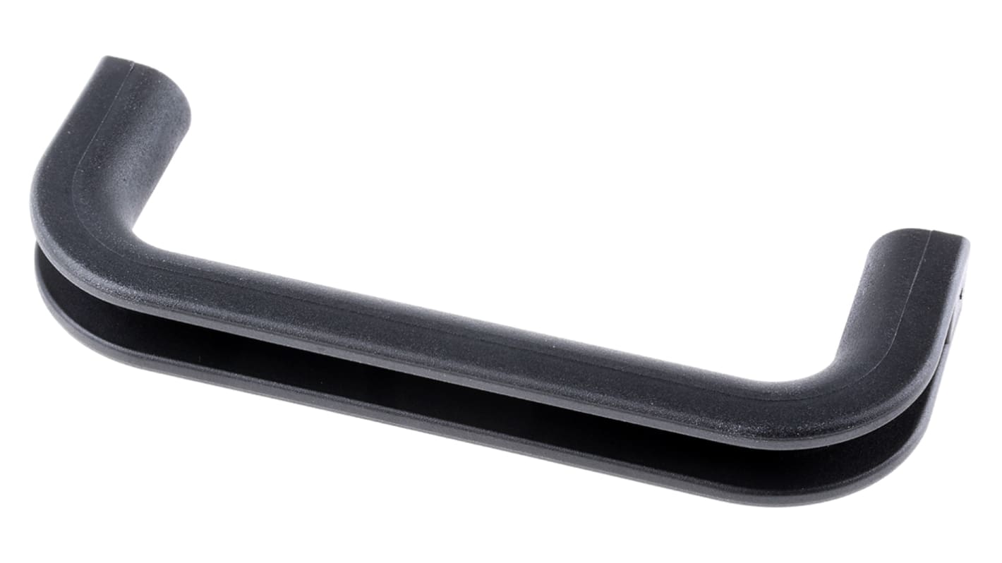 RS PRO Door Handle, 30, 40, 6mm Slot