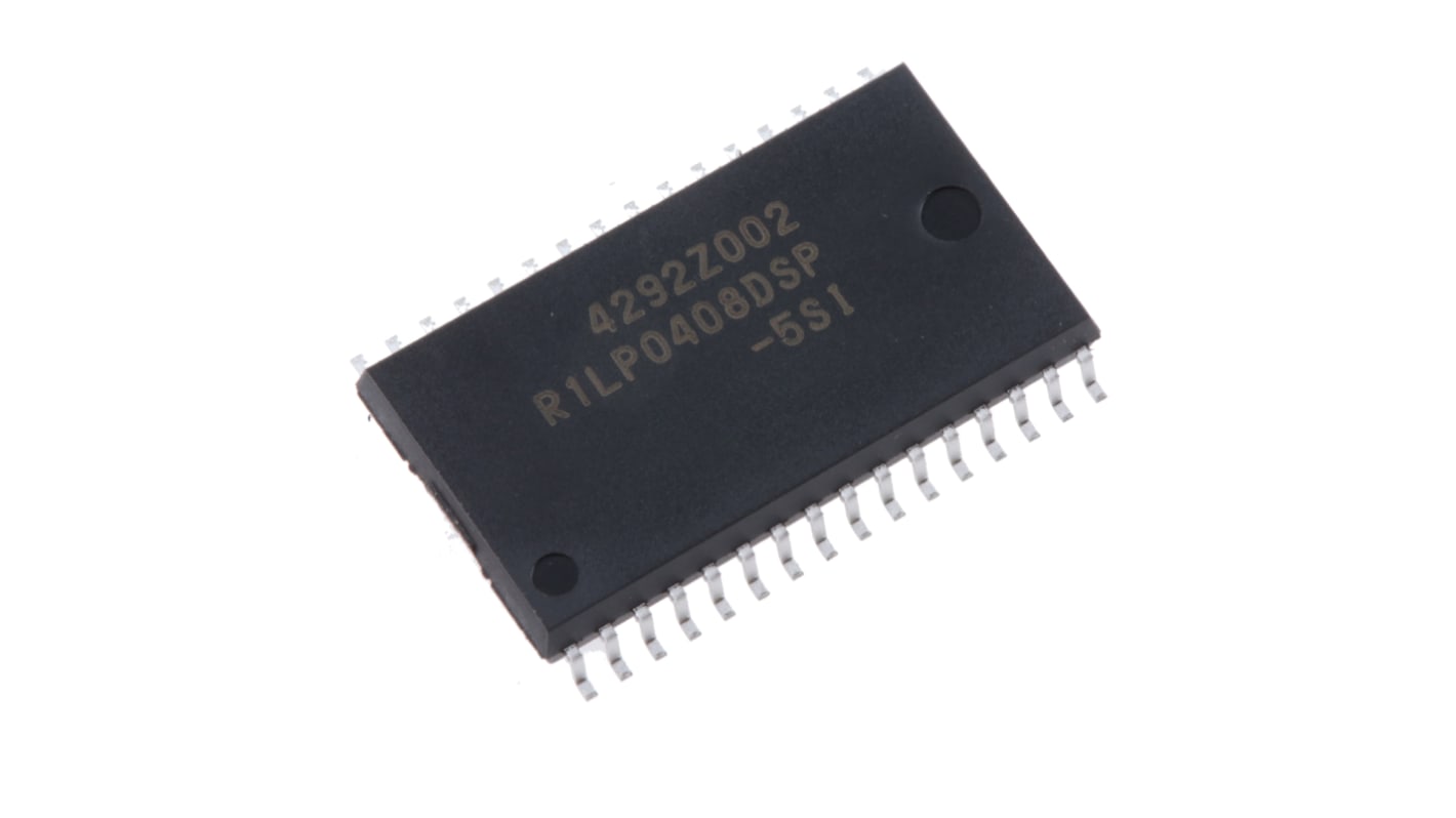 Renesas Electronics SRAM, R1LP0408DSP-5SI#B0- 4000kbit