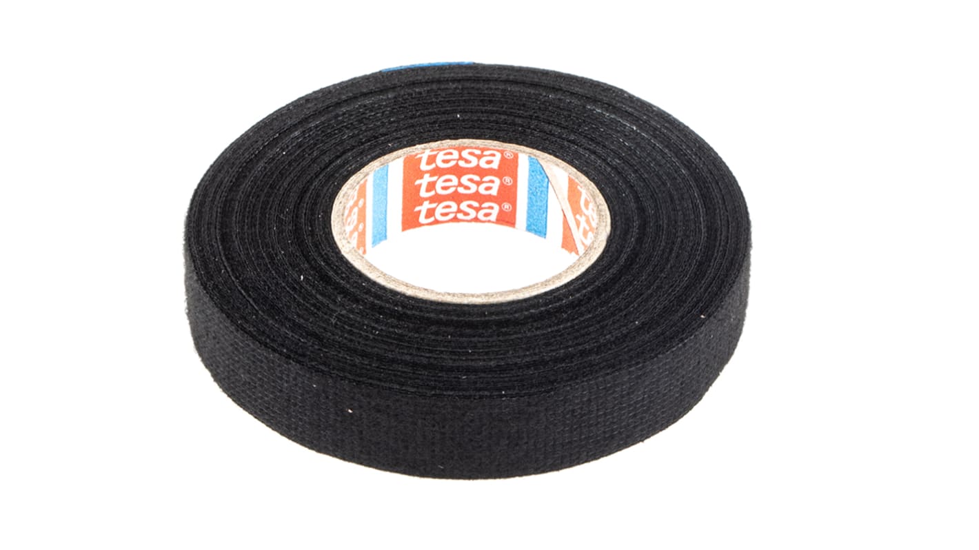 Ruban isolant Tesa 51608 en Film en polyester Noir 15m x 15mm x 0.28mm