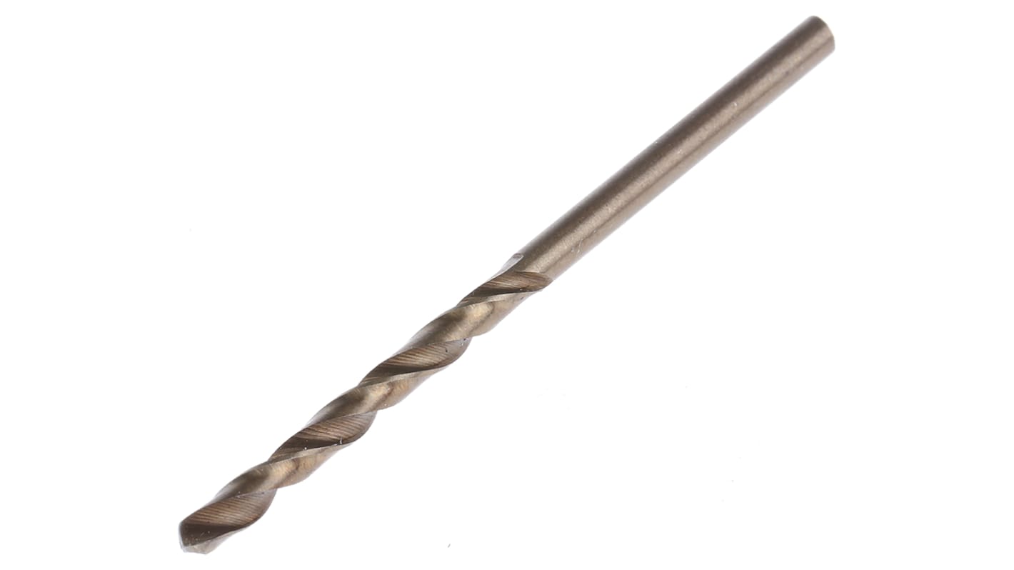 Bosch HSS Twist Drill Bit for Stainless Steel, 3mm Diameter, 61 mm Overall