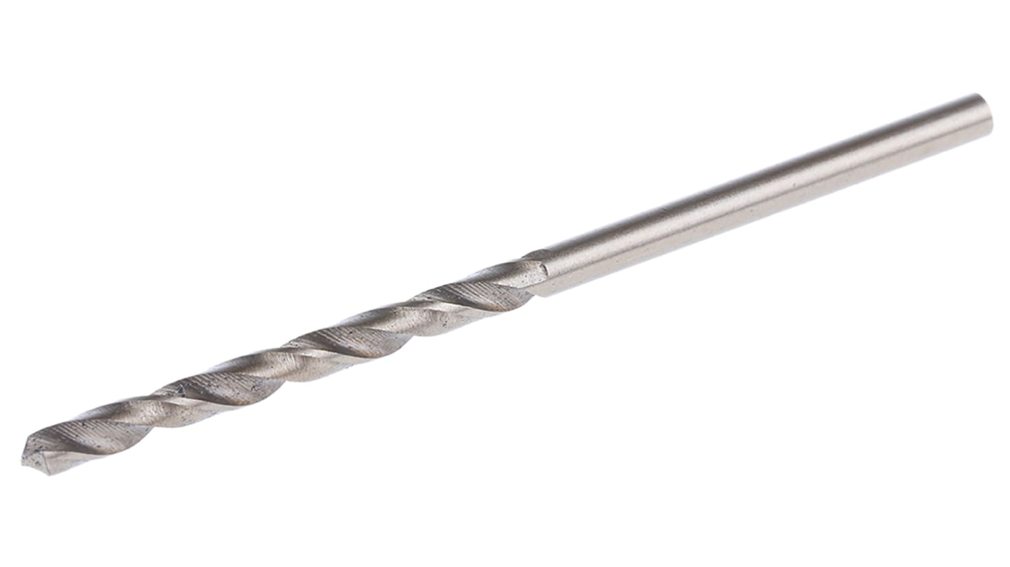 Bosch HSS Twist Drill Bit, 2.5mm Diameter, 57 mm Overall