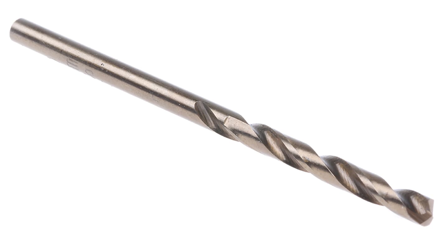 Bosch HSS Twist Drill Bit, 3.5mm Diameter, 70 mm Overall