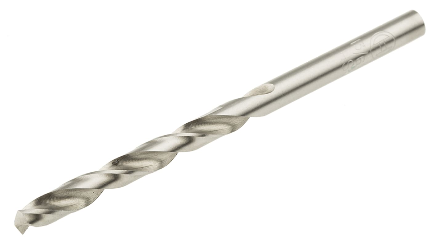 Bosch HSS Twist Drill Bit, 5mm Diameter, 86 mm Overall