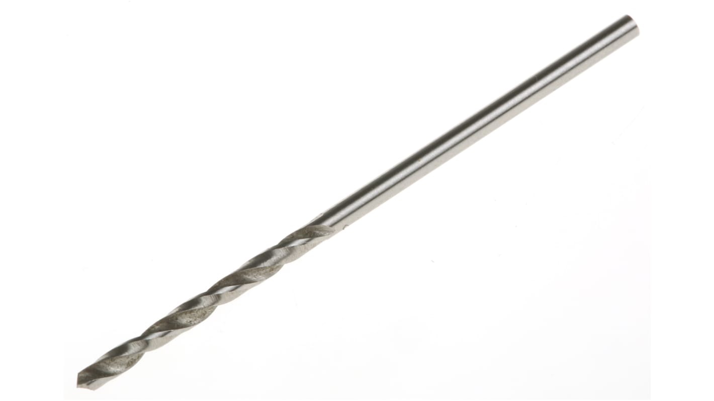 Bosch HSS-G Twist Drill Bit, 1.5mm Diameter, 40 mm Overall