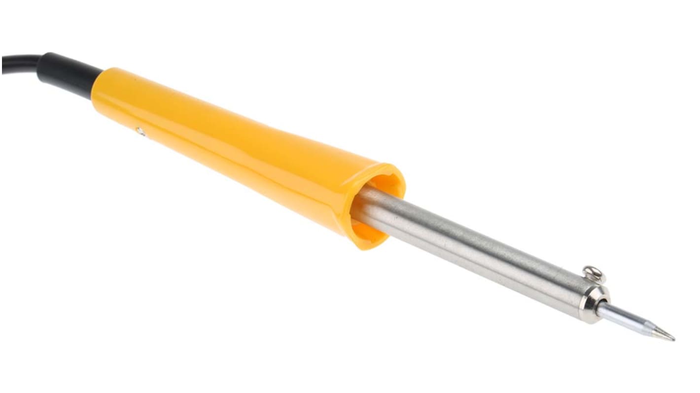 SYN342A Antex Electronics Electric Soldering Iron, 230V, 30W, for use