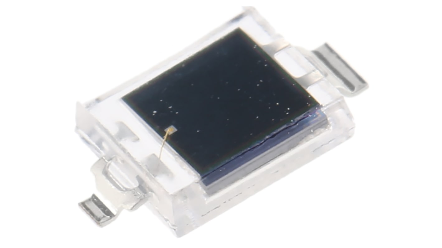 Vishay, VBPW34S IR + Visible Light Si Photodiode, Surface Mount GW | RS
