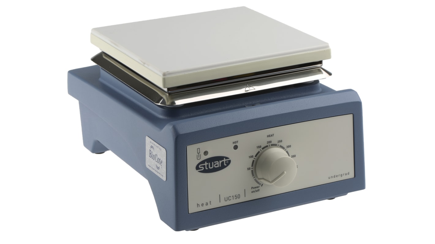 04807-50 | Stuart UC150 Hot Plate, Ceramic | RS