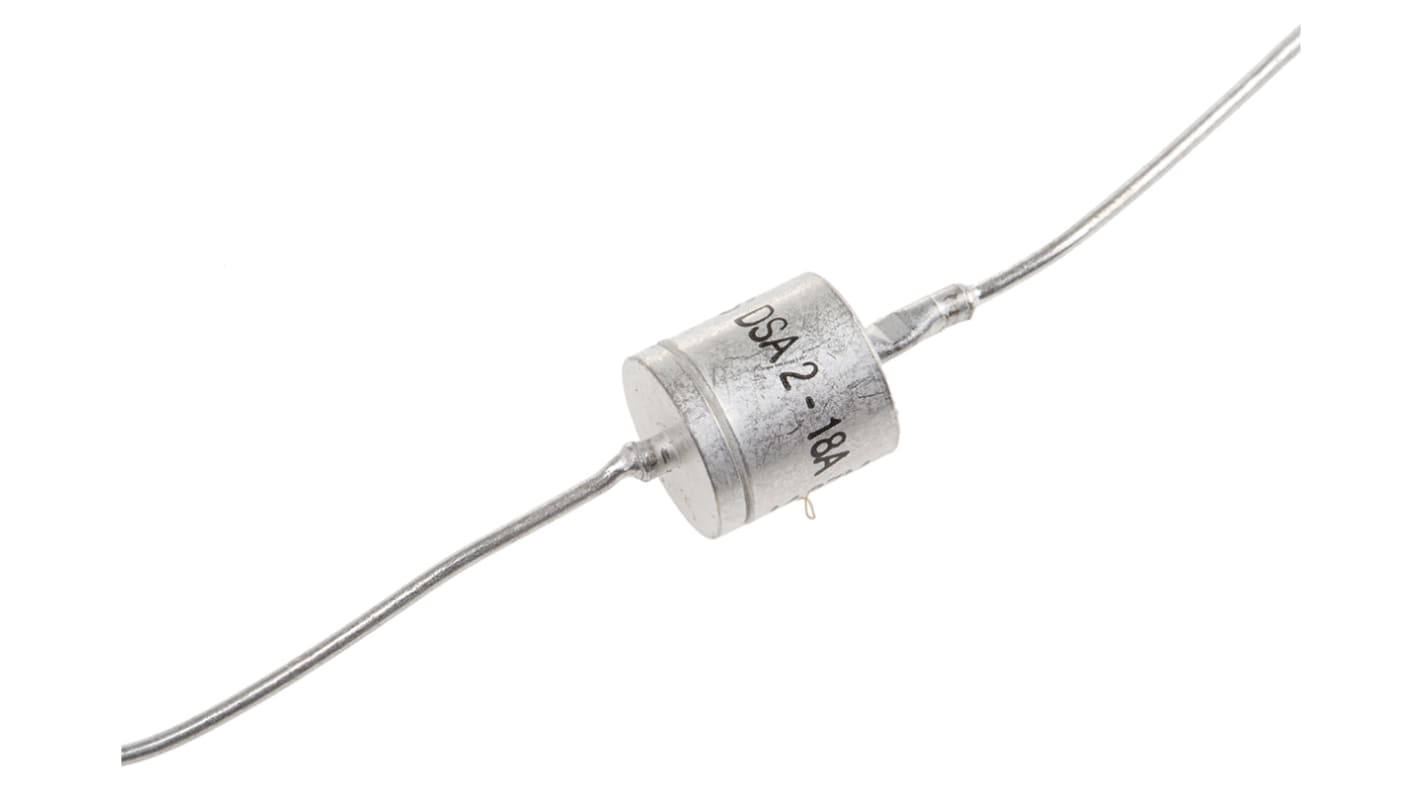 IXYS 1800V 7A, Silicon Junction Diode, 2-Pin DSA2-18A