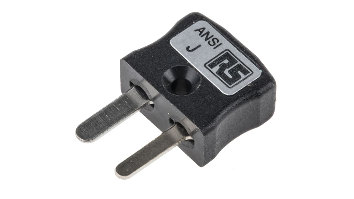 Connecteur RS PRO Mâle à utiliser avec Thermocouple de type J