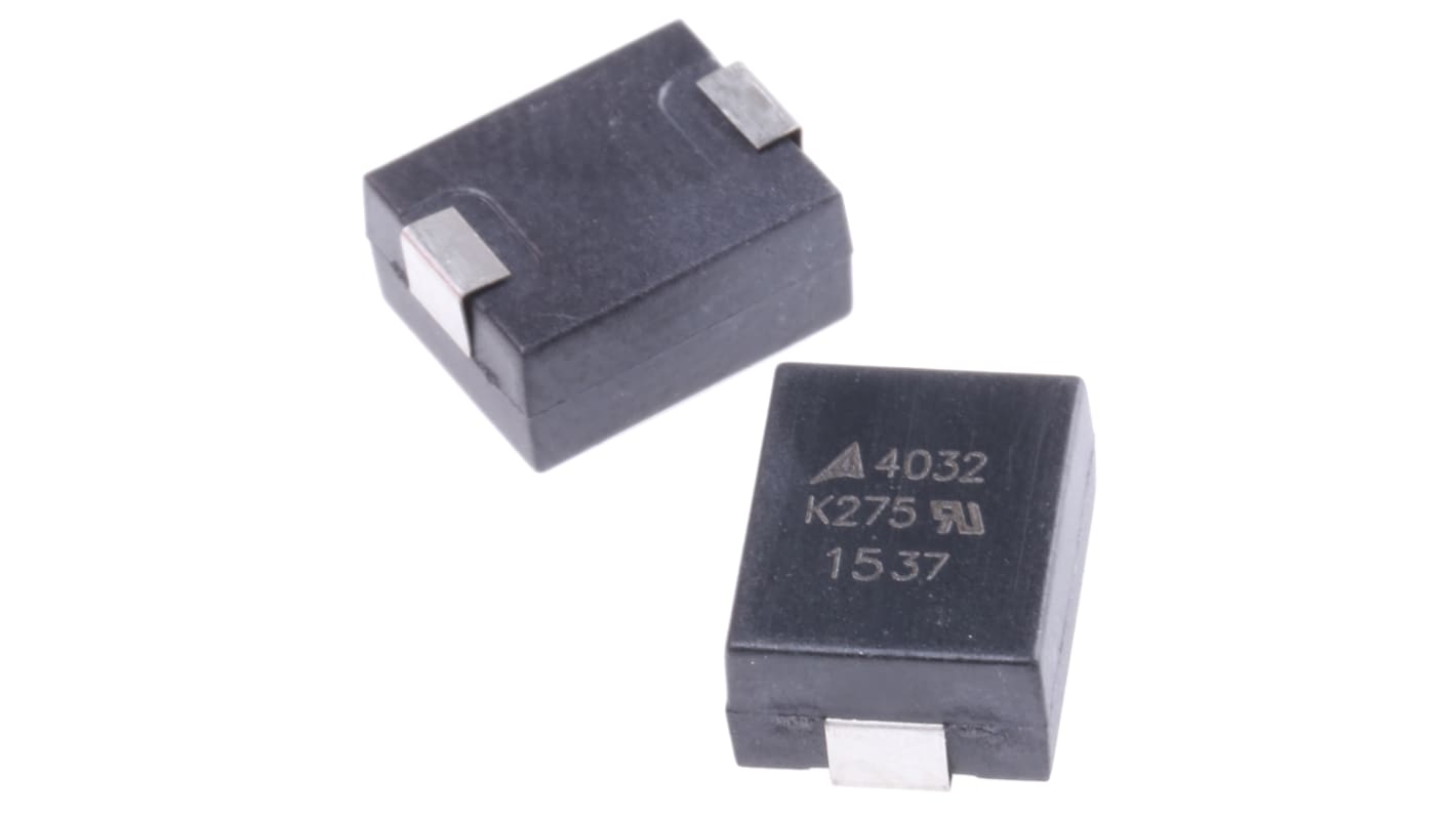 B72660M0271K072 Varistance, 275V, 430V, CU, boitier 4032 (10280M) RS