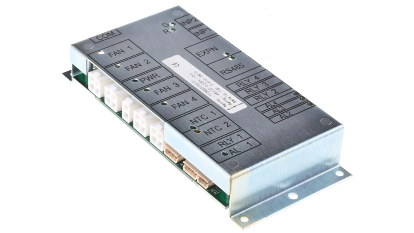 ebm-papst Fan Speed Controller for Use with ebm-papst EC/DC Controllable Fans, 12 → 57 V dc