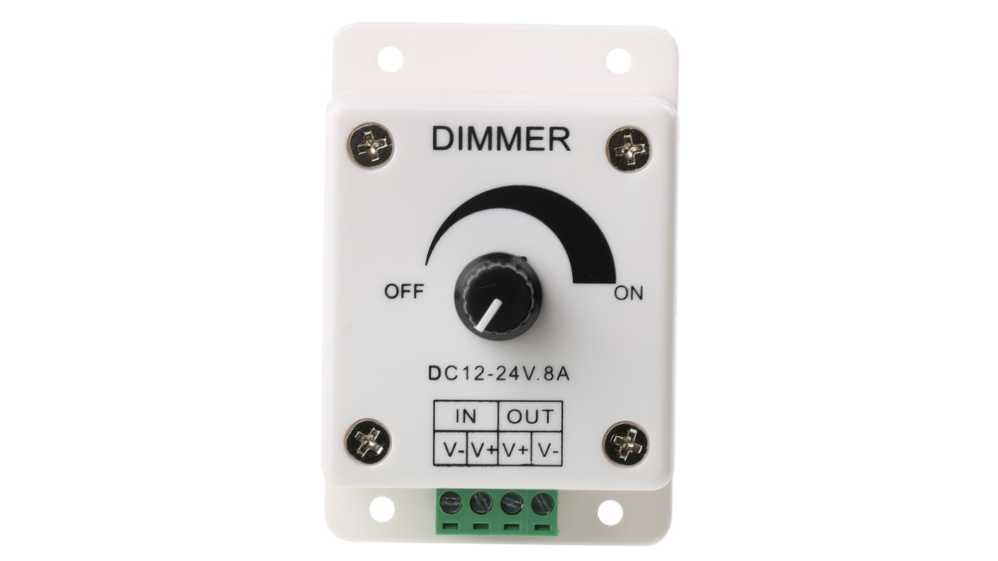 Interruttore dimmer JKL Components ZDM-01