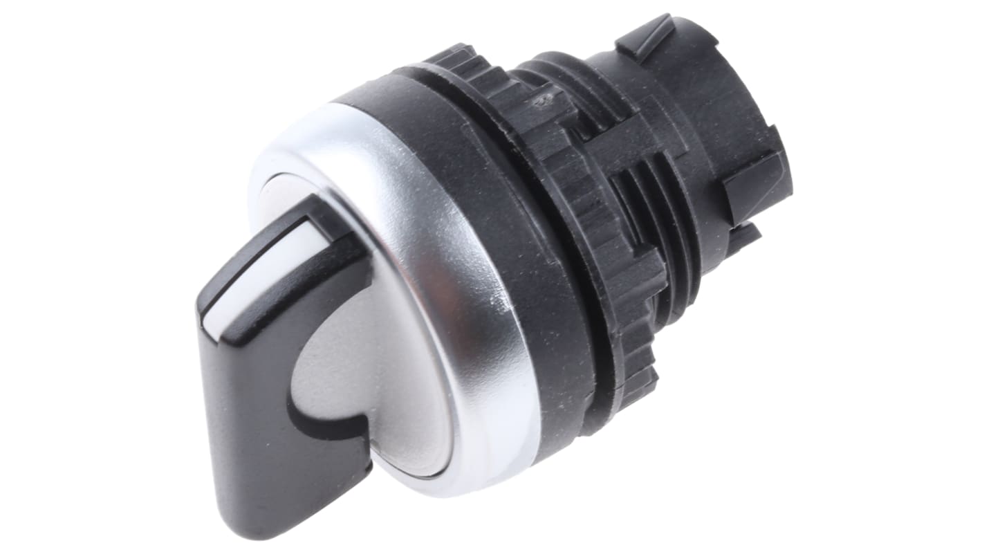 BACO BACO Series 2 Position Selector Switch Head, 22mm Cutout