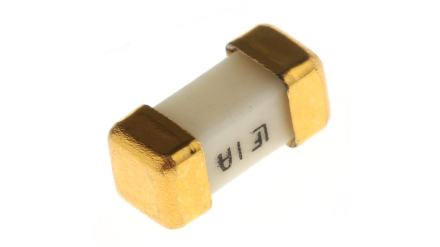 Littelfuse SMD Non Resettable Fuse 1A, 125V ac