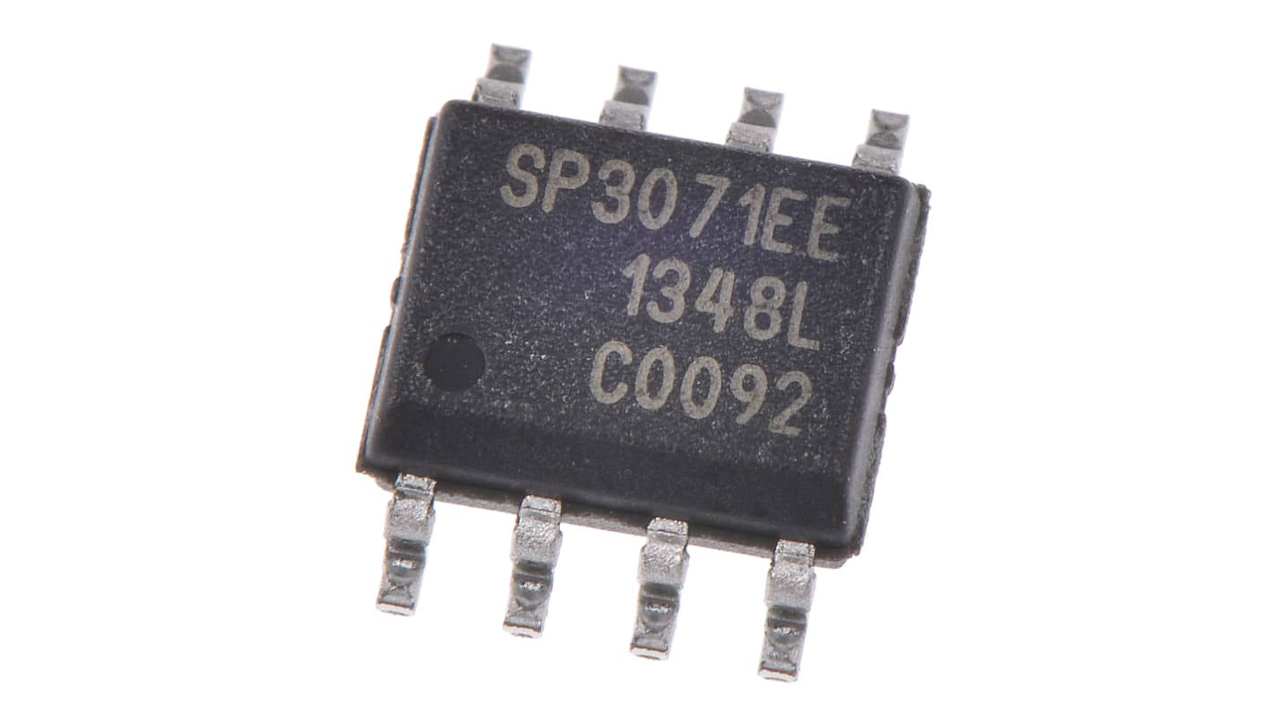 MaxLinear SP3071EEN-L Line Transceiver, 8-Pin SOIC