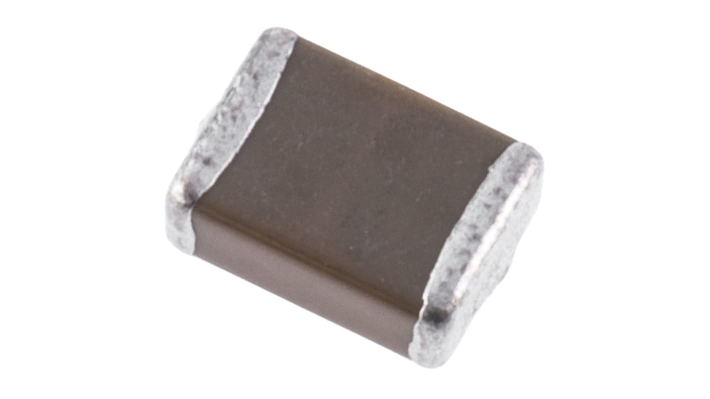 KEMET, ArcShield™ Flex Termination, SMD MLCC, Vielschicht Keramikkondensator X7R, 100nF ±10% / 1kV dc, Gehäuse 1812