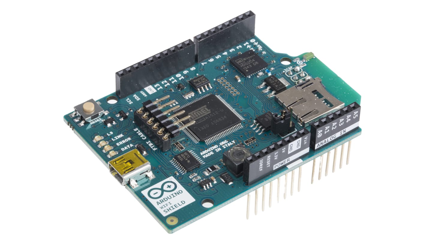 Shield de Arduino