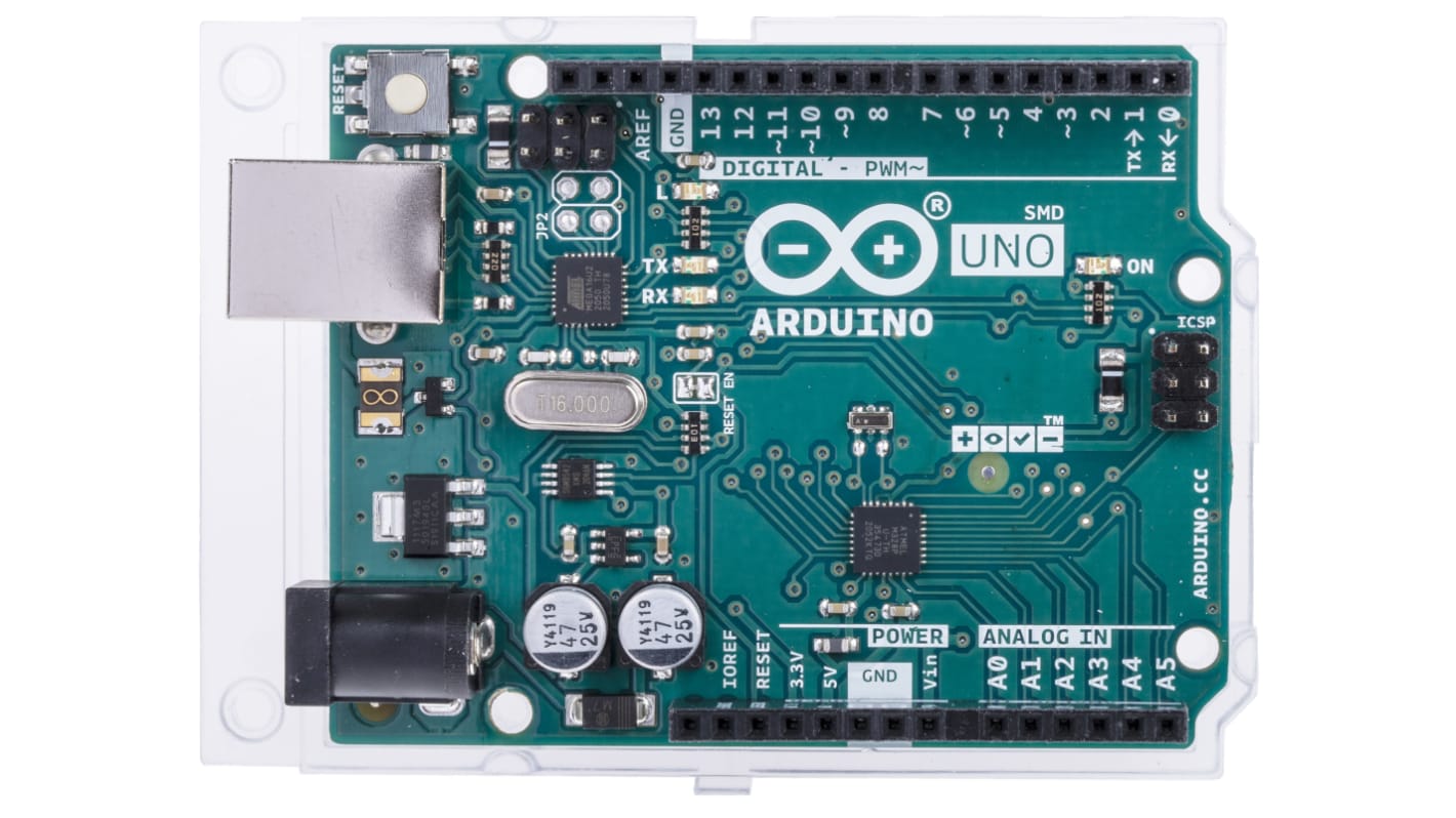 Arduino Shield A000073 Fejlesztőpanel