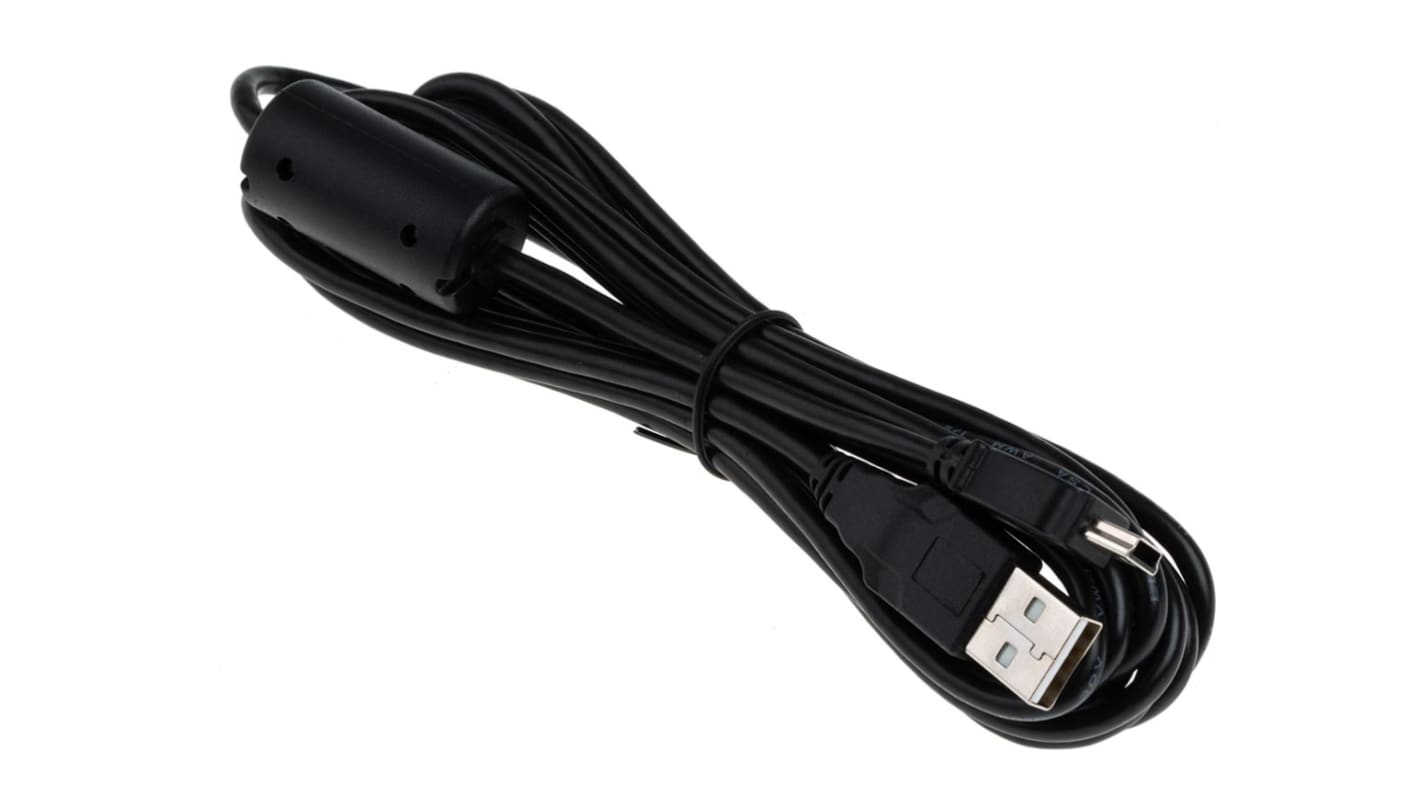 Cable Schneider Electric, para usar con HMI Magelis XBTGT4330
