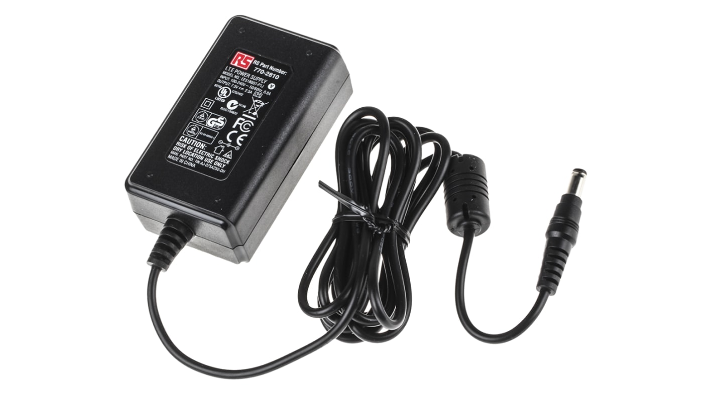 Adaptateur Secteur 19V 2.1A De Remplacement Pour Moniteur LG 24MT46D - Marque YTYS, Neuf Avec Câble