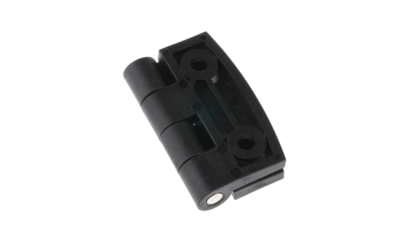 RS PRO Butt Hinge, Screw Fixing, 60mm x 60mm x 6.5mm