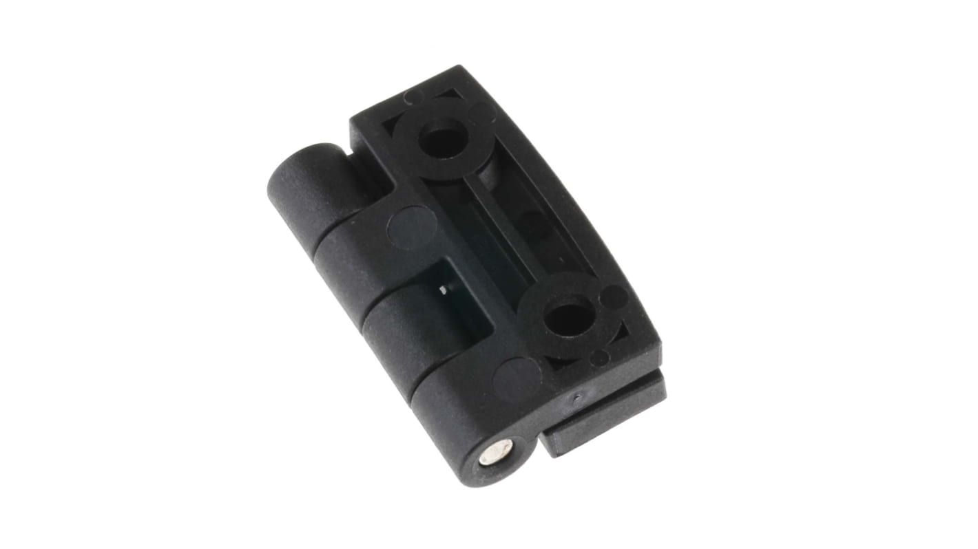 RS PRO Butt Hinge, Screw Fixing, 40mm x 40mm x 5.2mm