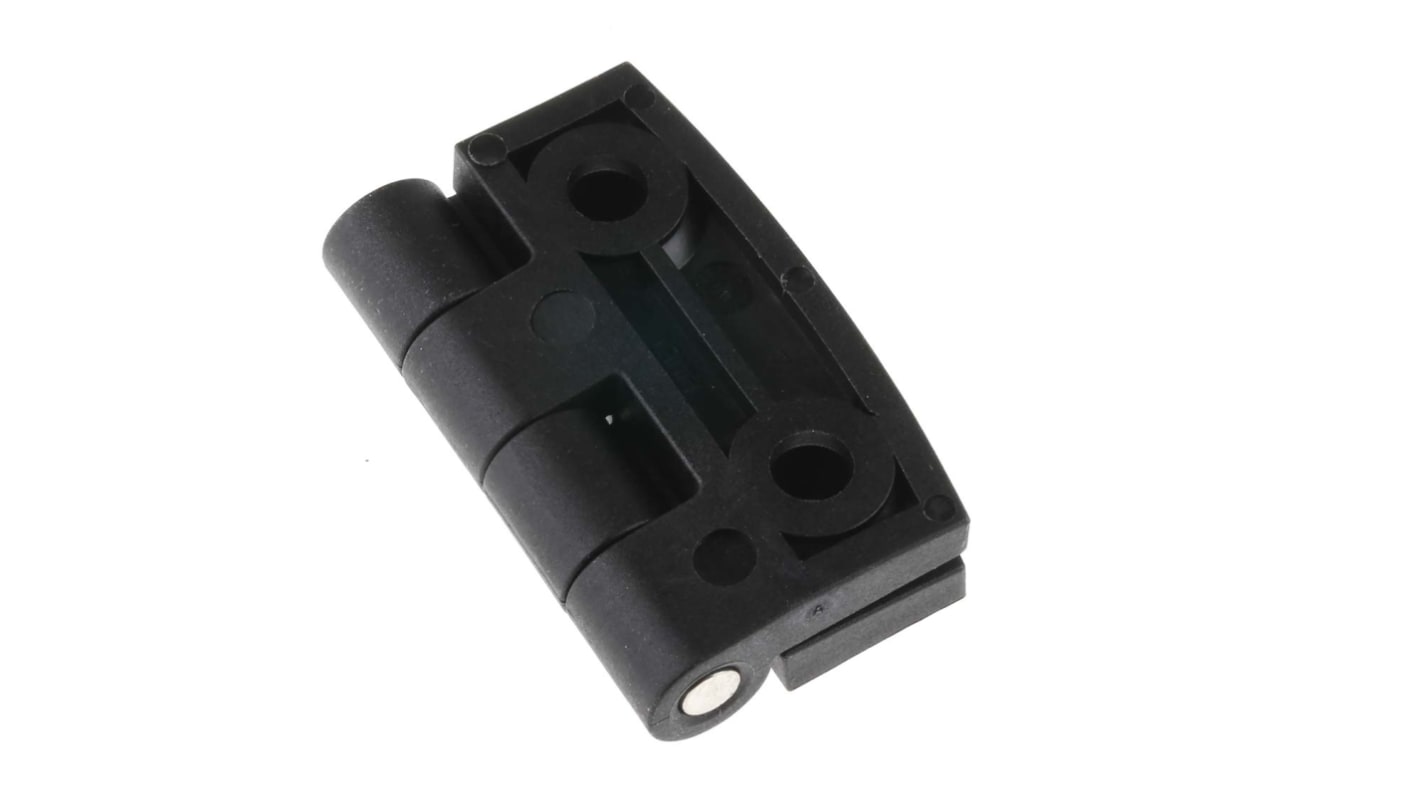 RS PRO Butt Hinge, Screw Fixing, 50mm x 50mm x 5.9mm