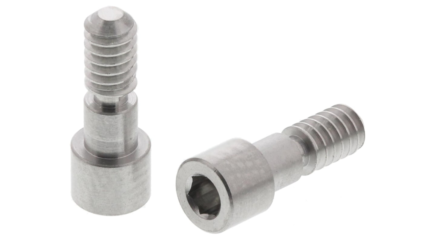 ITT Cannon, MDM Series Jack Screw For Use With Micro-D Connector