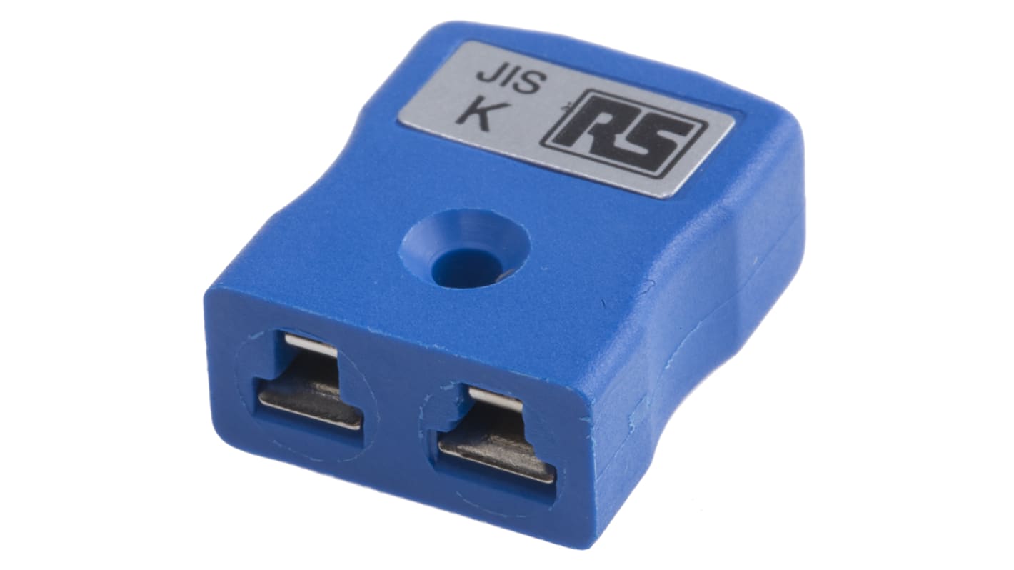 Conector de termopar RS PRO, tipo K