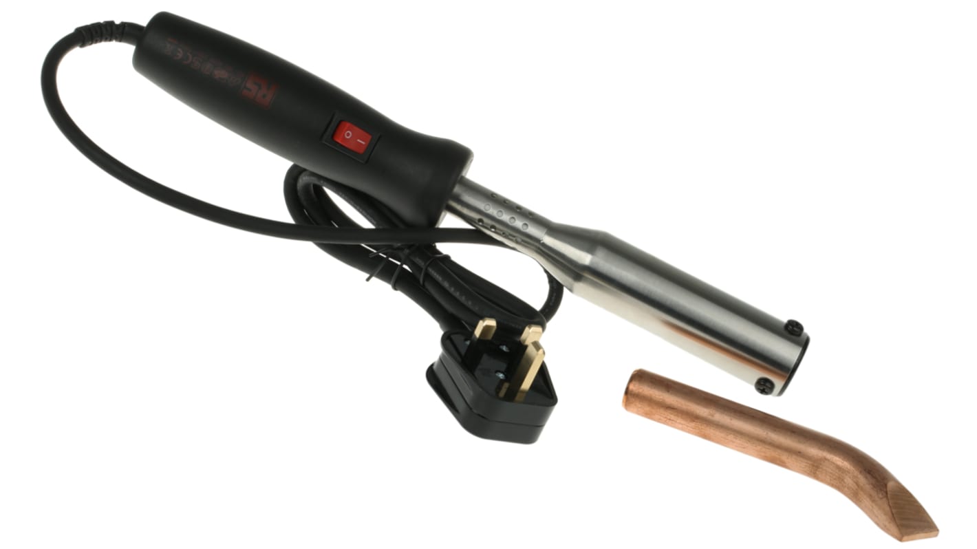 RS PRO Electric Soldering Iron, 230V, 300W