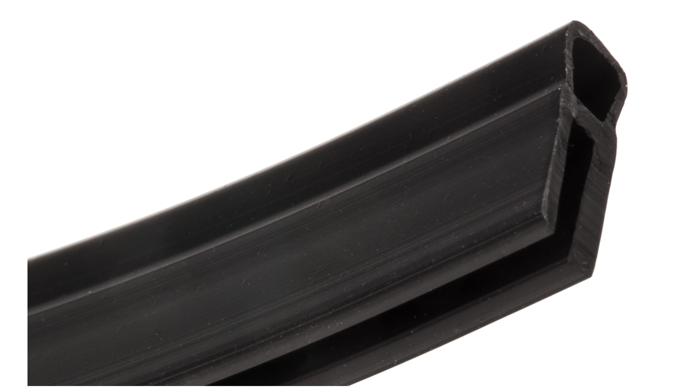 CLS-9001, Shielding Strip of Silicone With Push-Fit 5m x 1.5mm