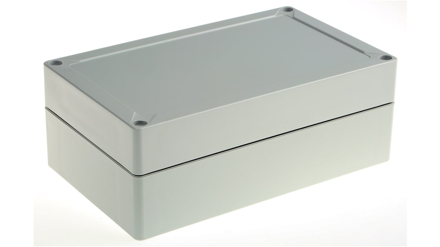 Caja Spelsberg de ABS Gris, 202 x 122 x 75mm, IP67