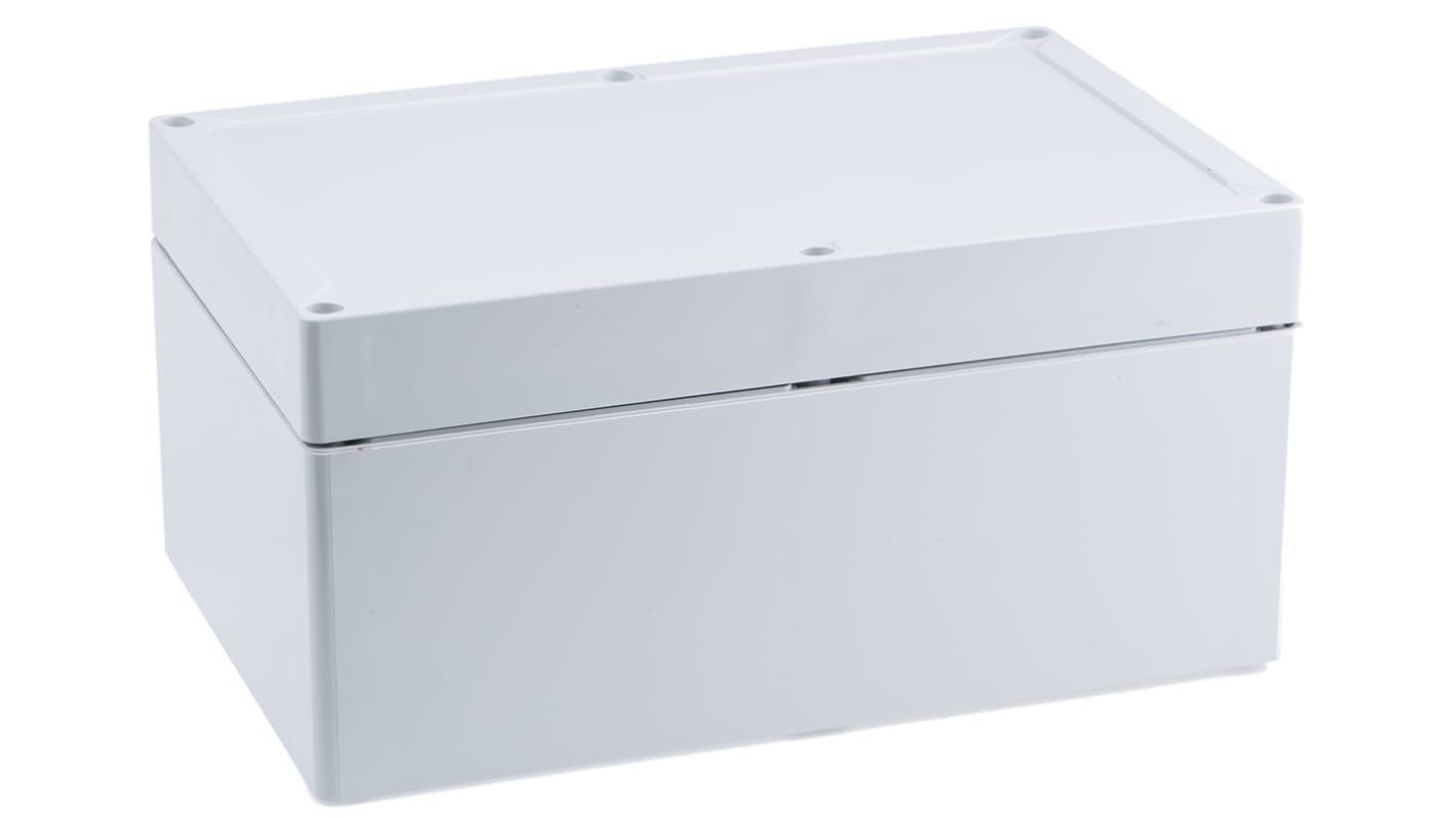 Caja Spelsberg de ABS Gris, 252 x 162 x 120mm, IP67