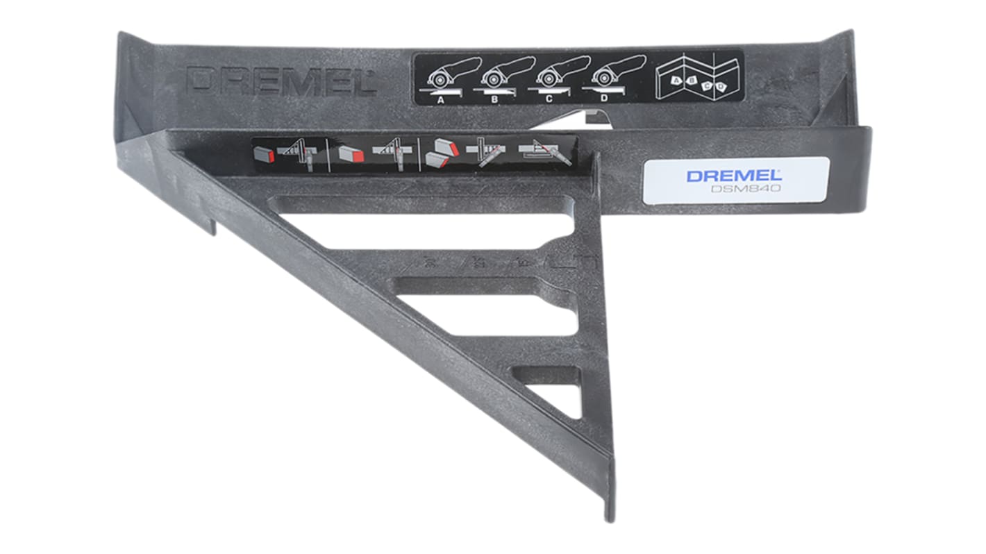 2615S840JA Dremel Miter Guide, for use with Dremel Tools RS