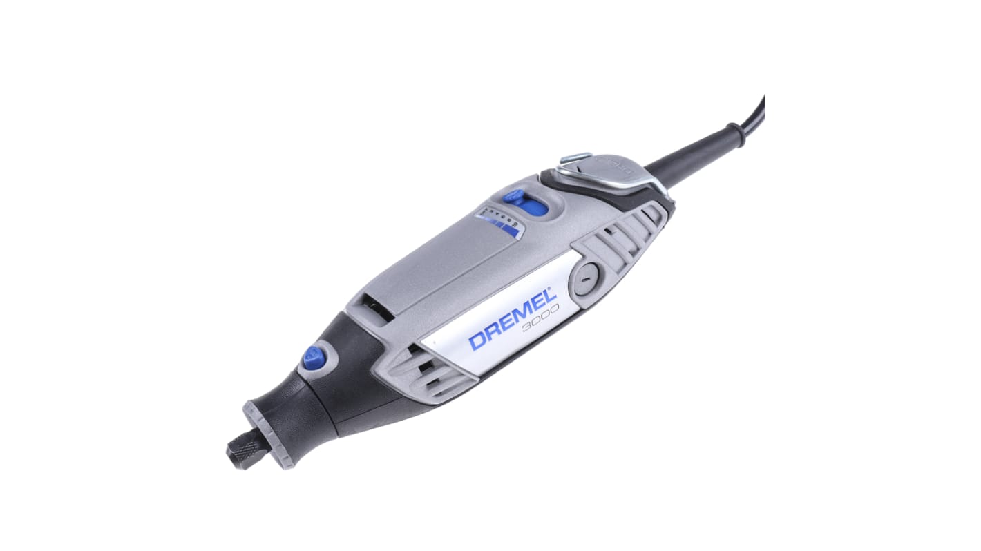 Dremel 3000-15 Corded Rotary Tool, Euro Plug