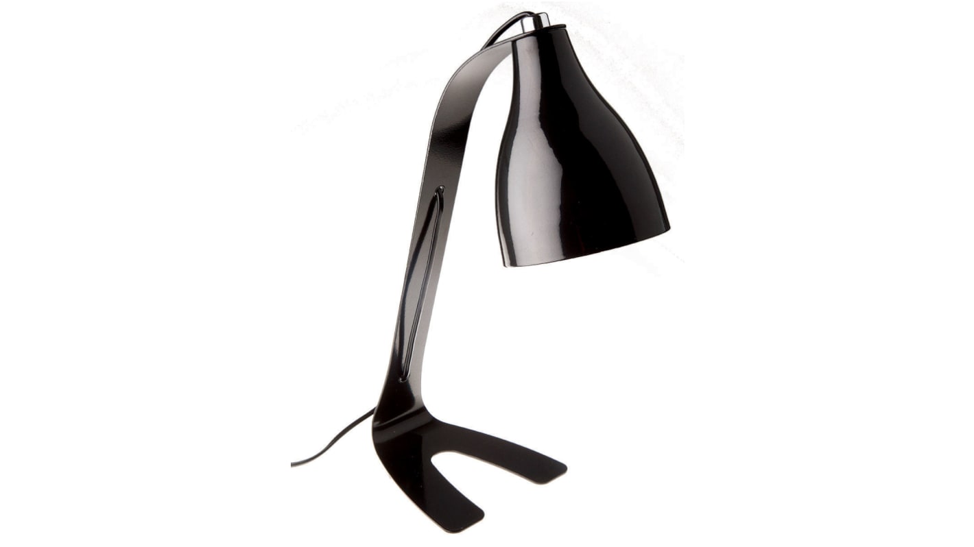 Serious LED Desk Lamp with Desk, 3 x 1 W