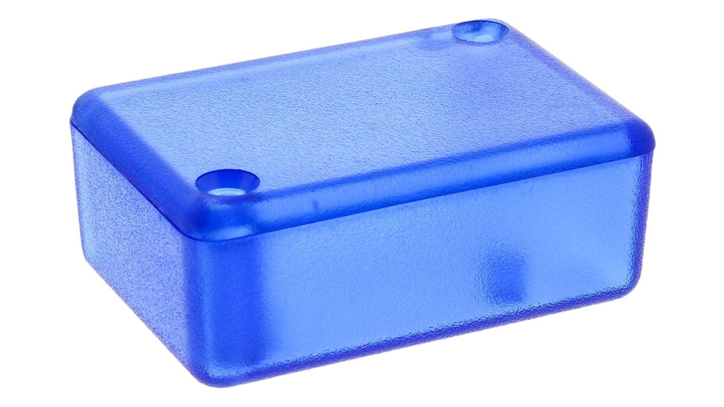 Caja Hammond de ABS Azul, 50 x 35 x 20mm, IP54