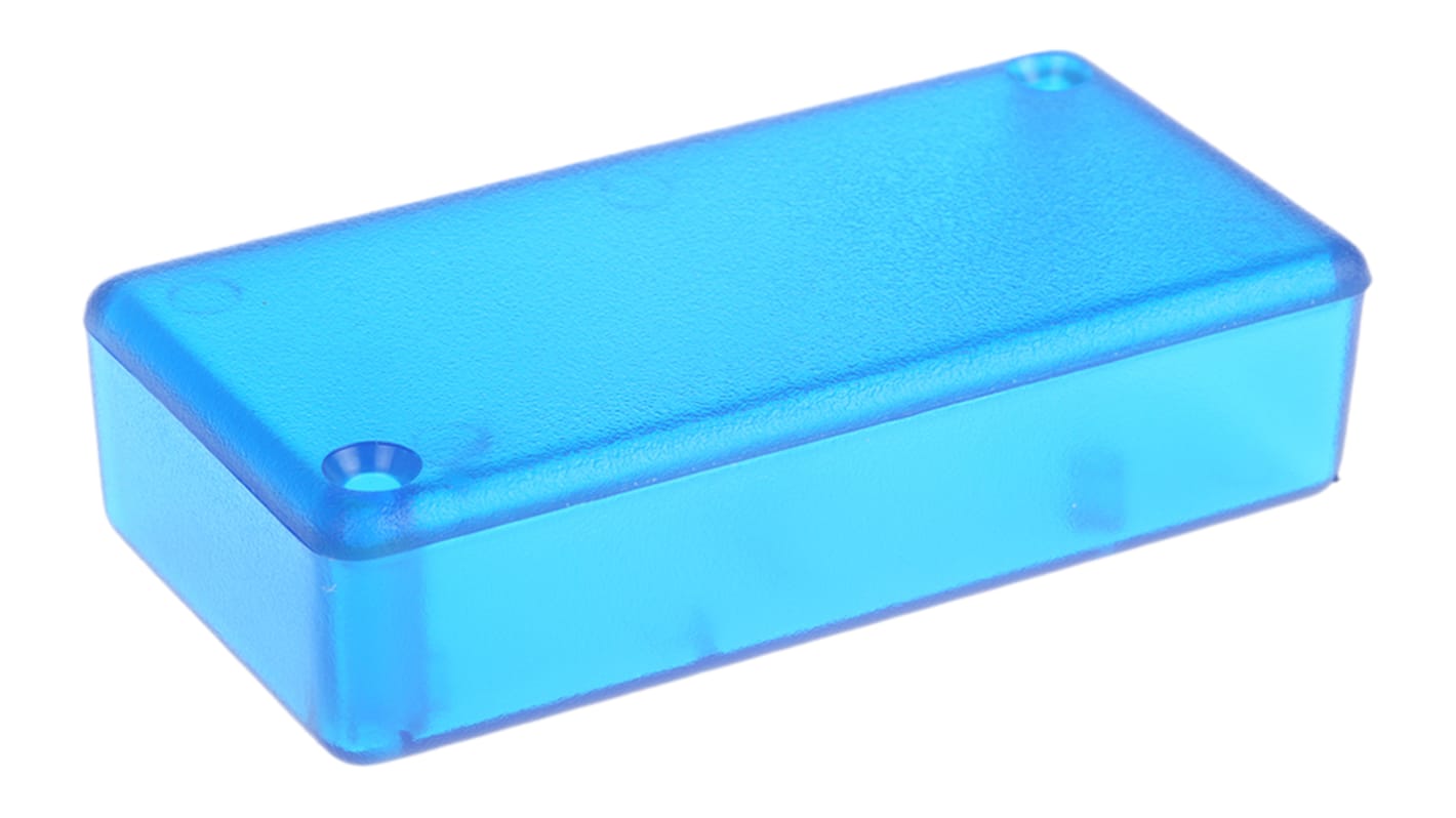 Caja Hammond de ABS Azul, 80 x 40 x 20mm, IP54