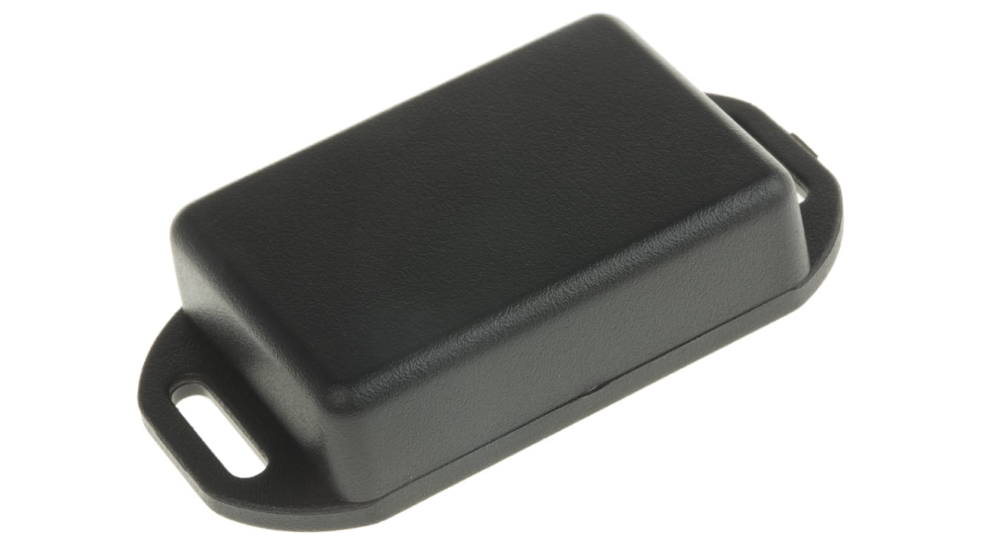 Caja Hammond de ABS Negro, 50 x 35 x 15mm, IP54
