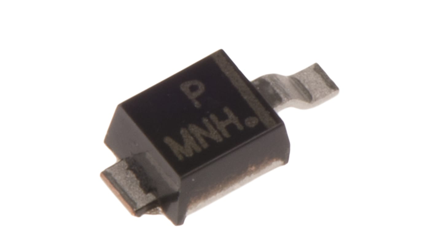 onsemi NUD4700SNT1G, Uni-Directional LED Shunt Protector, 1.56W, 2-Pin POWERMITE