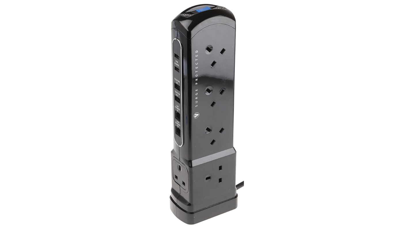 RALLONGE ELECTRIQUE 20M 3G2.5mm2 230V