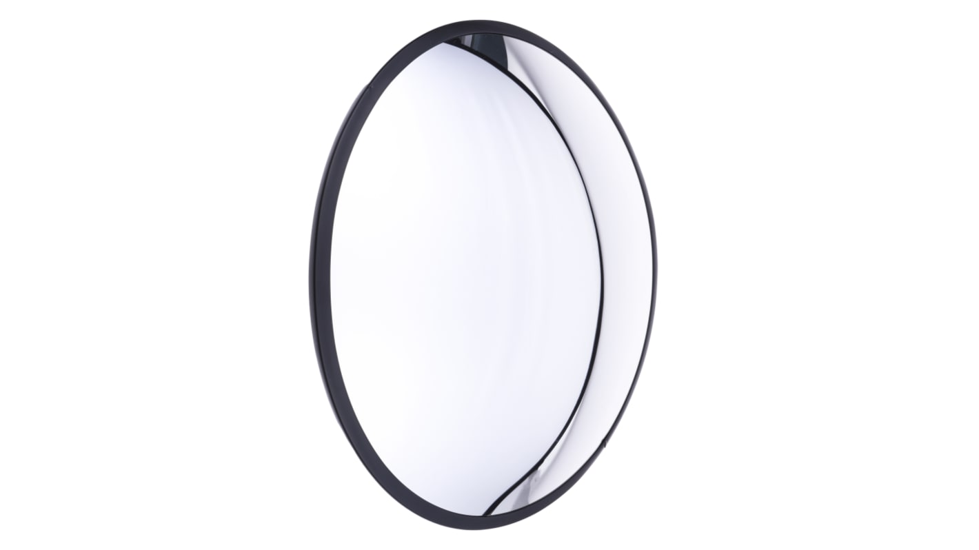 Miroir convexe RS PRO Circulaire, pour Intérieur, 500mm