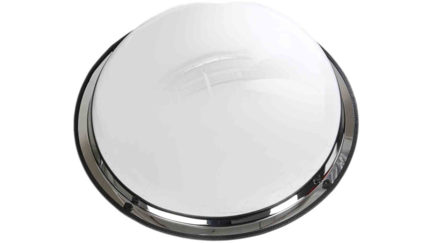 Miroir convexe RS PRO Dôme, pour Intérieur, 600mm