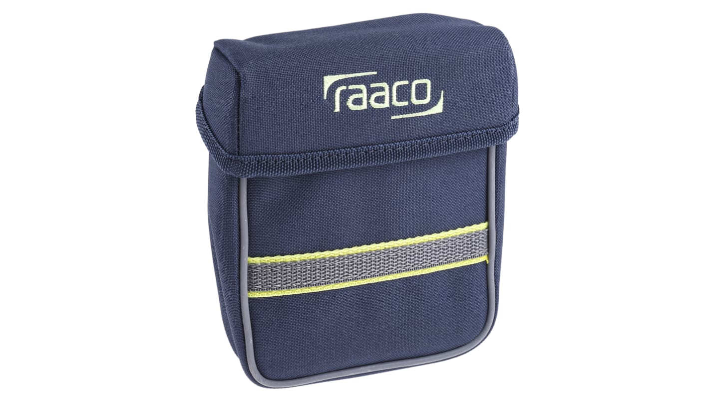 Bolsa con tapa Raaco para usar con Tool Taco